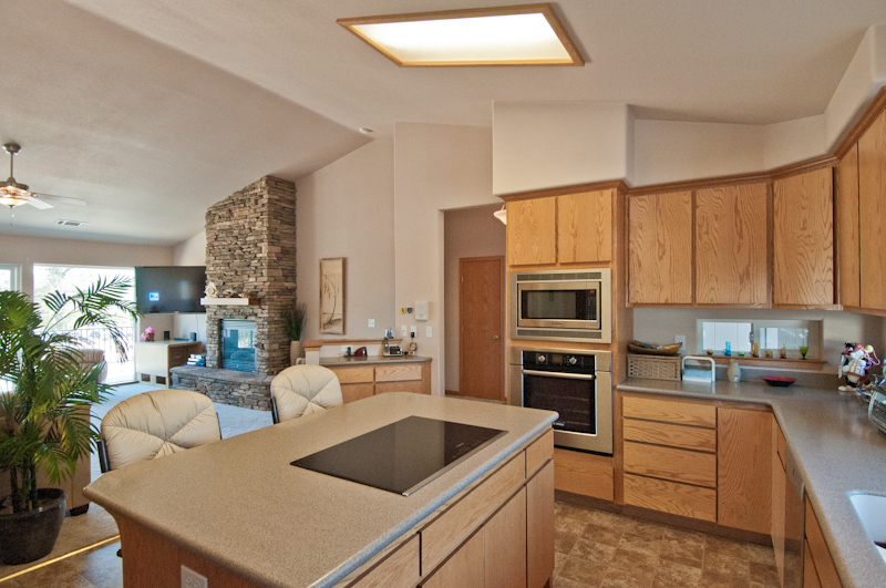12608 Oak Run Road Oak Run, CA 96069 - Photo 38 of 53 Center Island