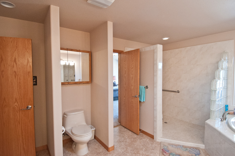 12608 Oak Run Road Oak Run, CA 96069 - Photo 44 of 53 Master Suite Shower