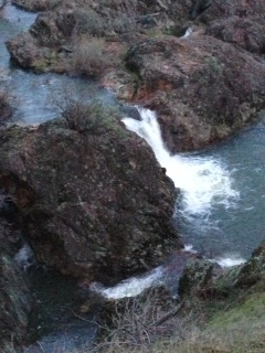 12608 Oak Run Road Oak Run, CA 96069 - Photo 6 of 53 Waterfall by swimming hole