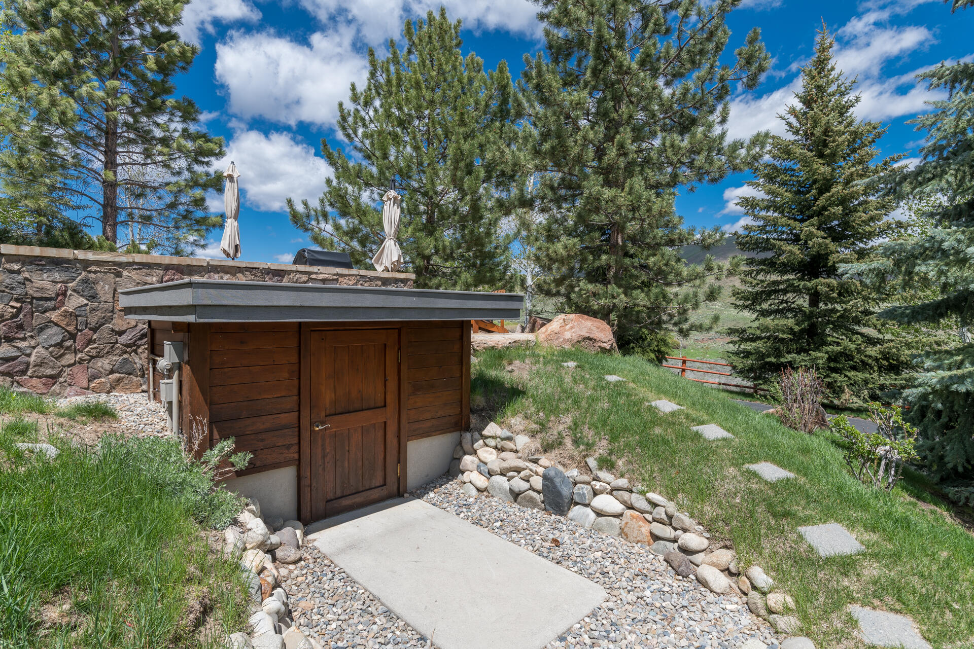 24 Rodeo Drive Blaine County, ID 83333 - Photo 27 of 58 Storage Shed