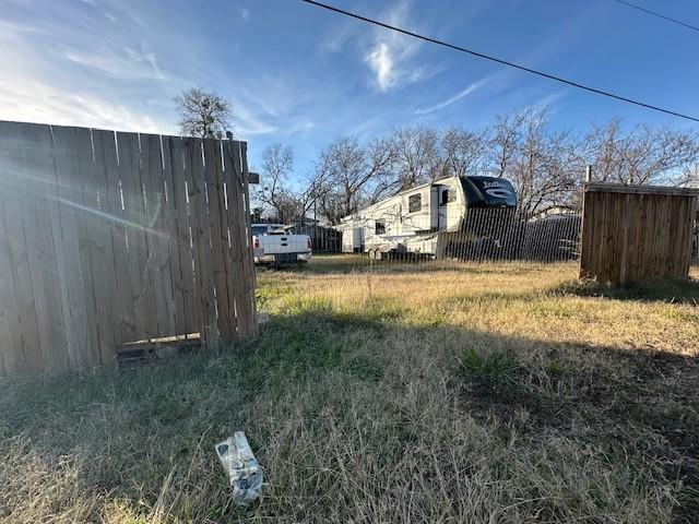 5630 County Road 919 Nevada, TX 75173 - Photo 1 of 2 a view of a back yard