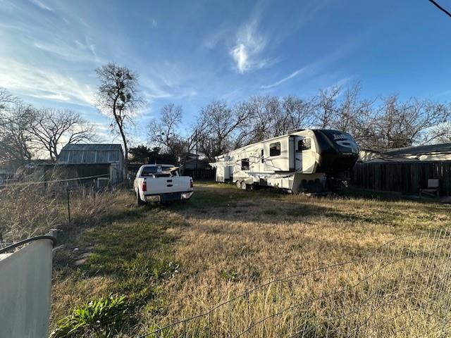 5630 County Road 919 Nevada, TX 75173 - Photo 2 of 2 a front view of a house with a yard