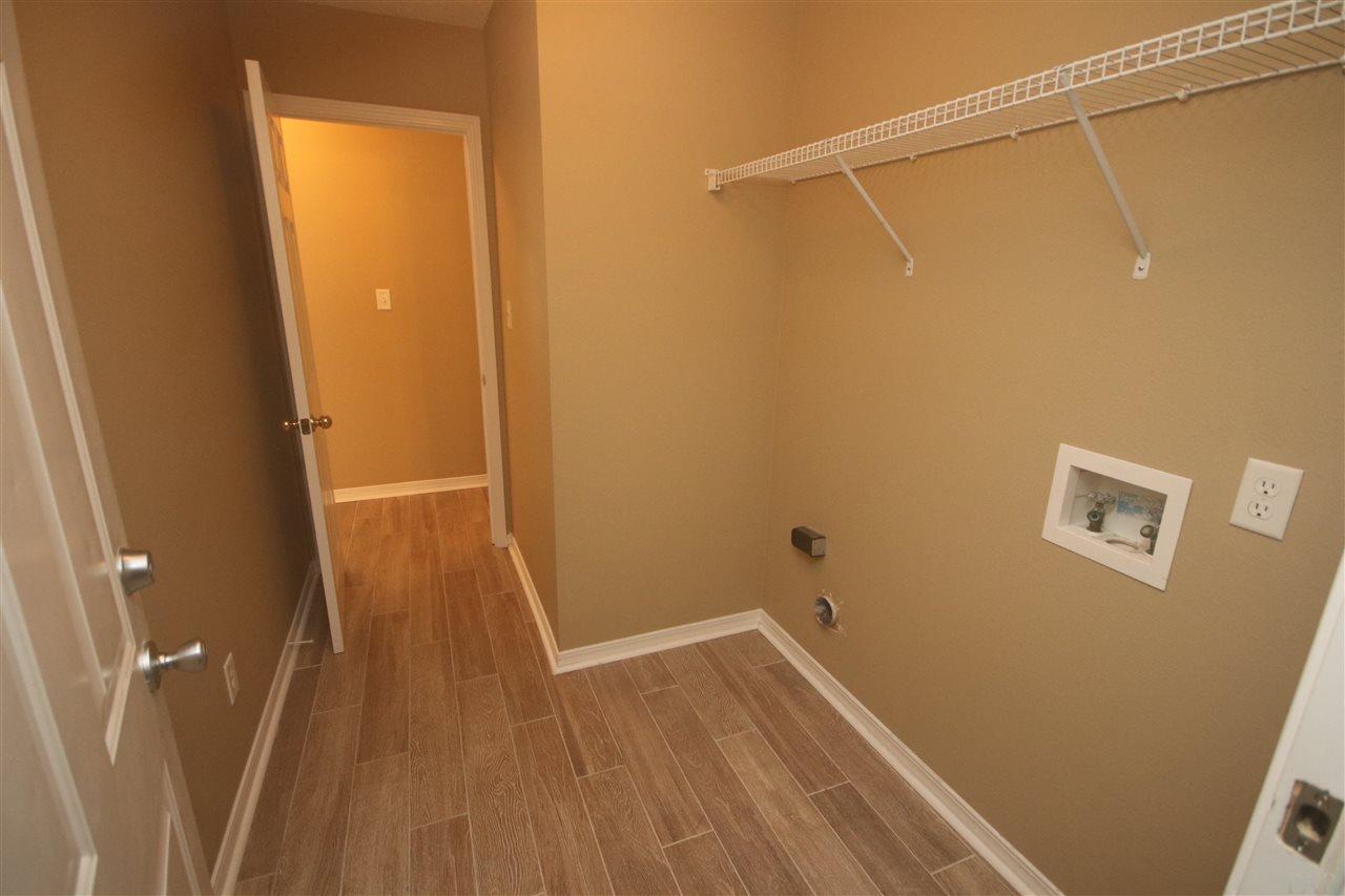 3750 Berrypatch Lane Pace, FL 32571 - Photo 27 of 45 with garage to my back.