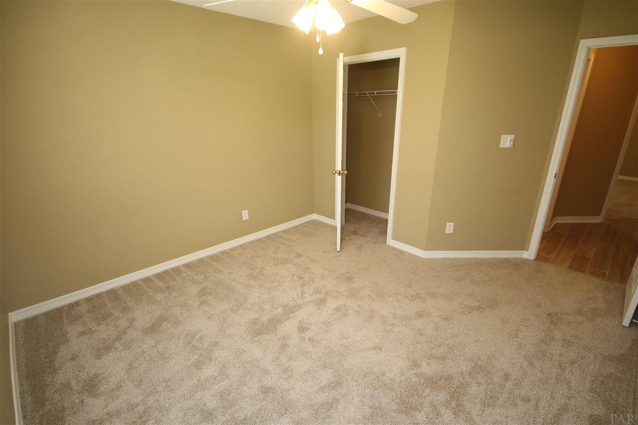 3750 Berrypatch Lane Pace, FL 32571 - Photo 44 of 45 Closet door to the left.