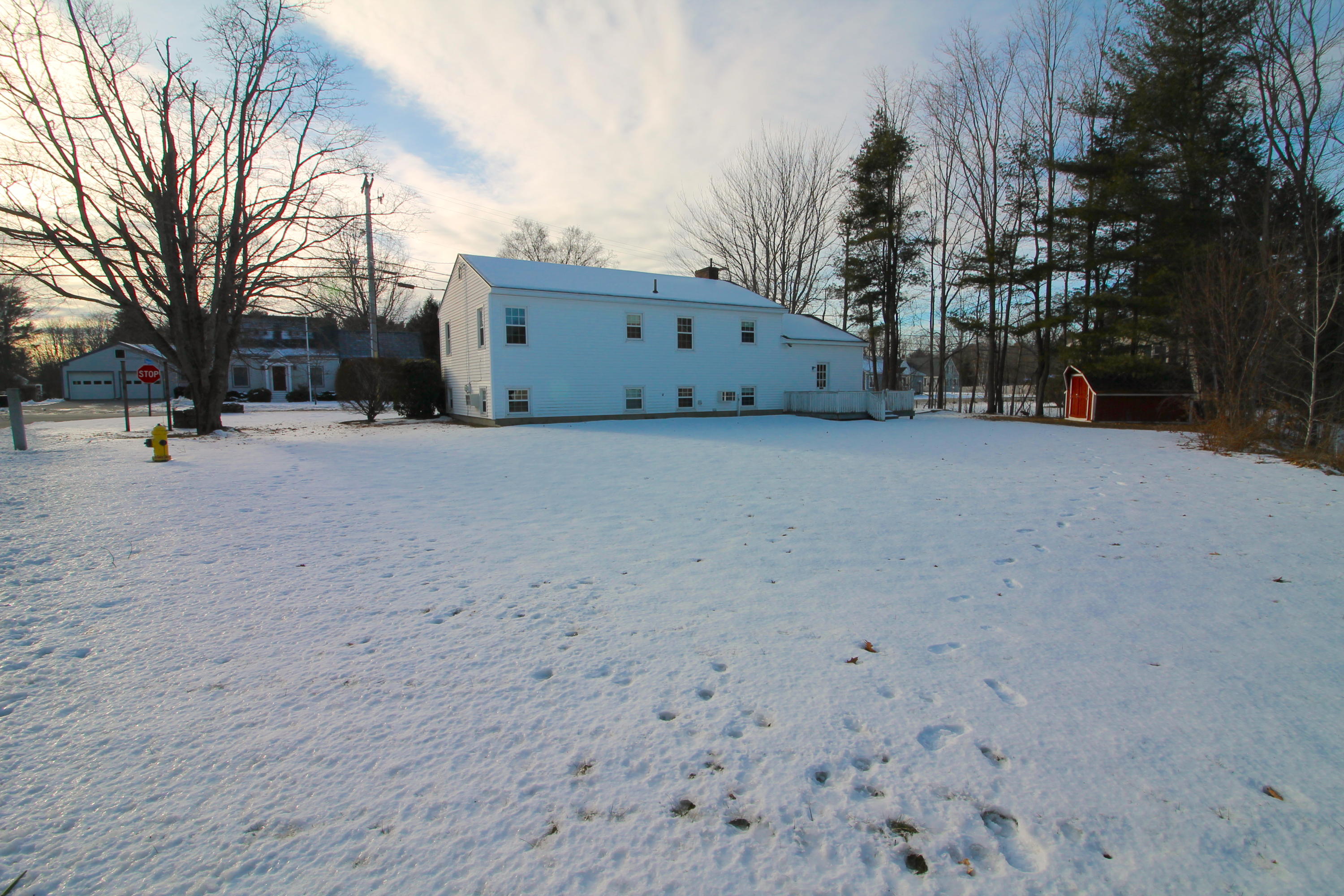 116 Ferry Road Saco, ME 04072 - Photo 22 of 34 046 - 116 Ferry Road - Backyard 2