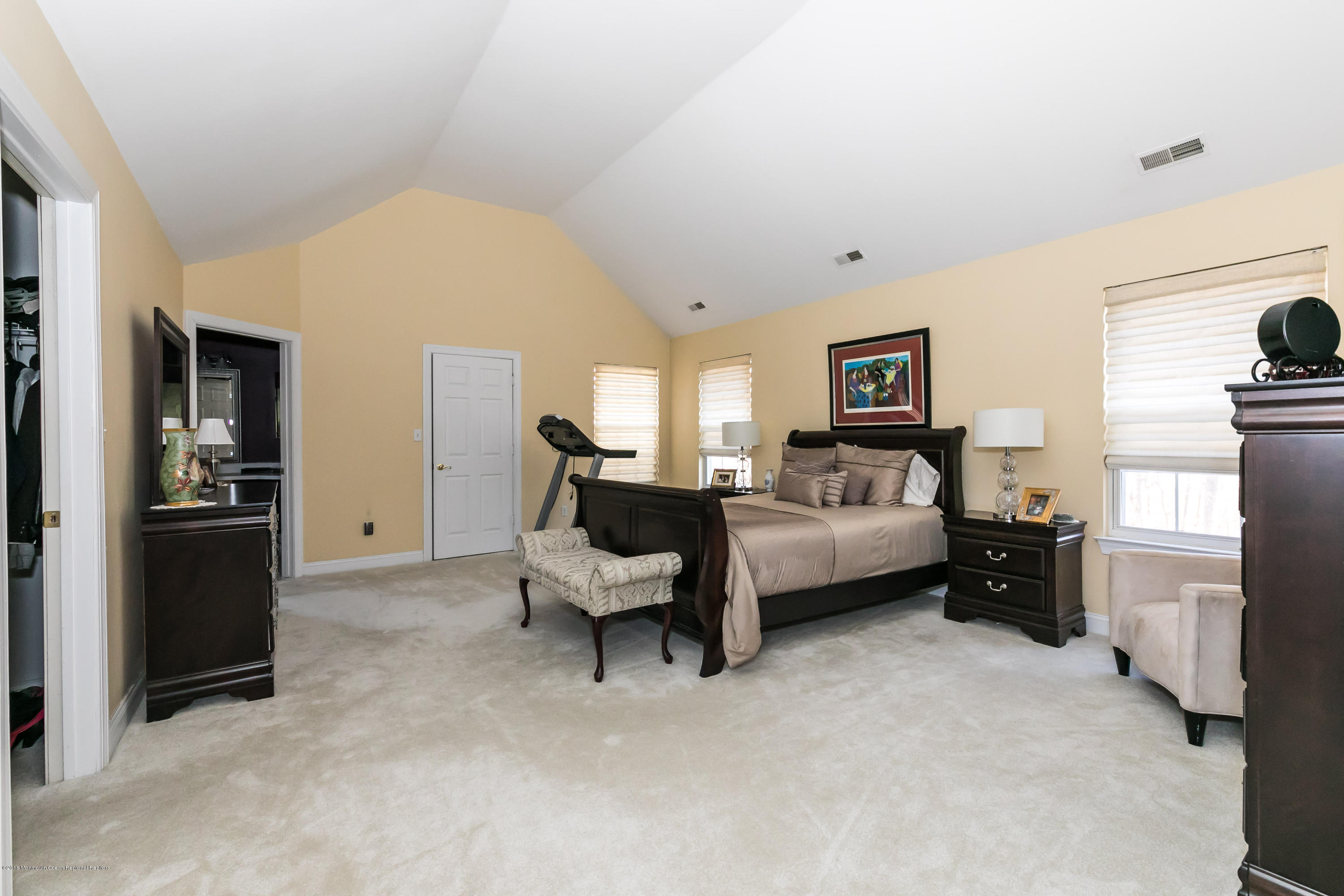421 Diamond Road Jackson, NJ 08527 - Photo 12 of 24 a living room with furniture and a bed
