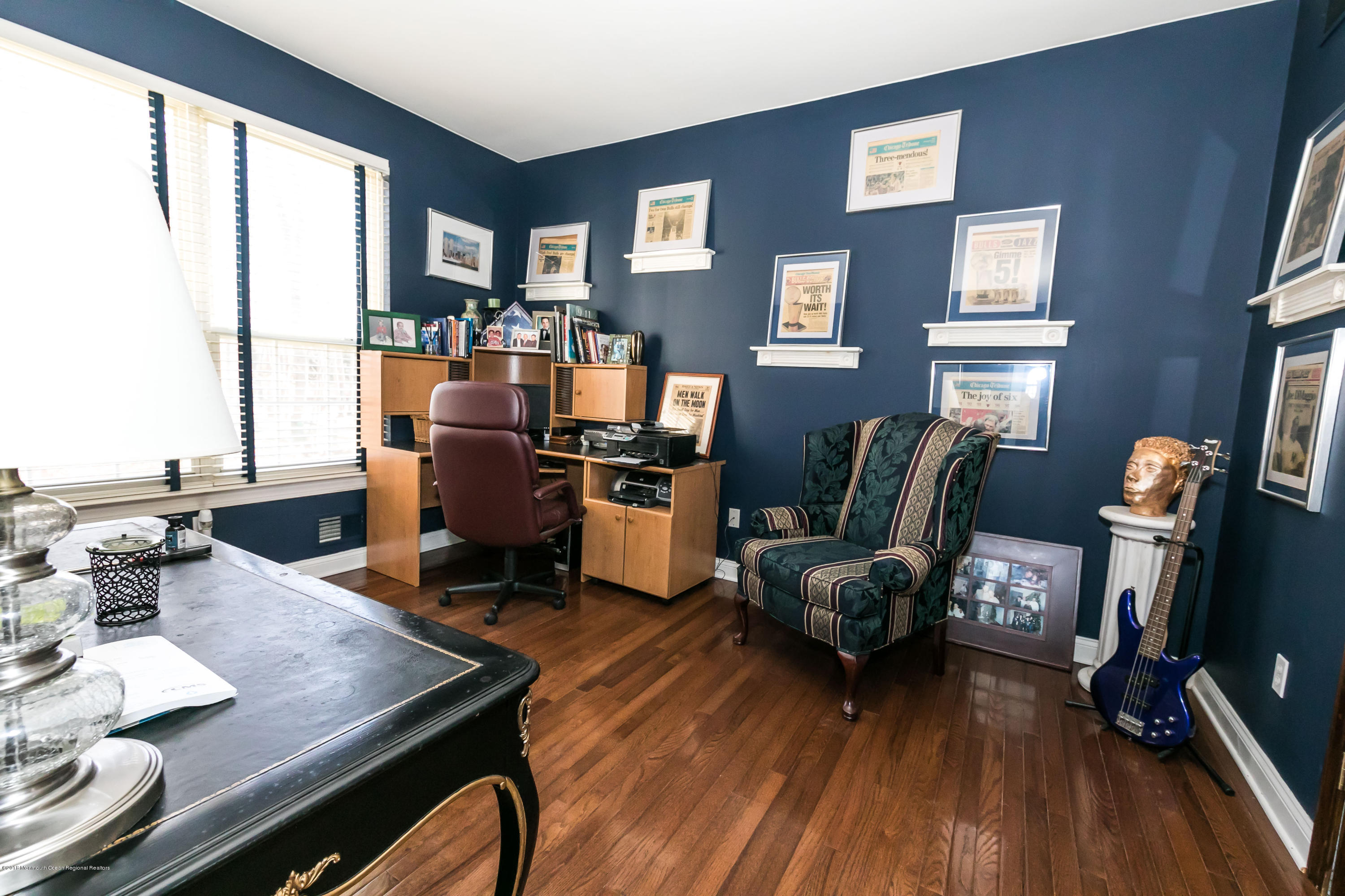 421 Diamond Road Jackson, NJ 08527 - Photo 5 of 24 a view of a workspace with furniture and a window