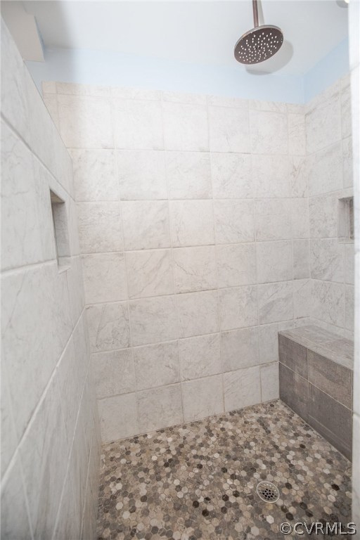 18196 Old Ridge Road Montpelier, VA 23192 - Photo 23 of 40 a bathroom with a shower