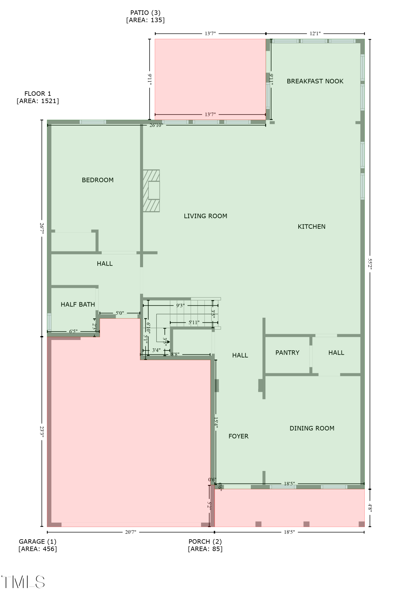 1026 Janiskee Road Durham, NC 27703 - Photo 69 of 70 Gallery Image 69