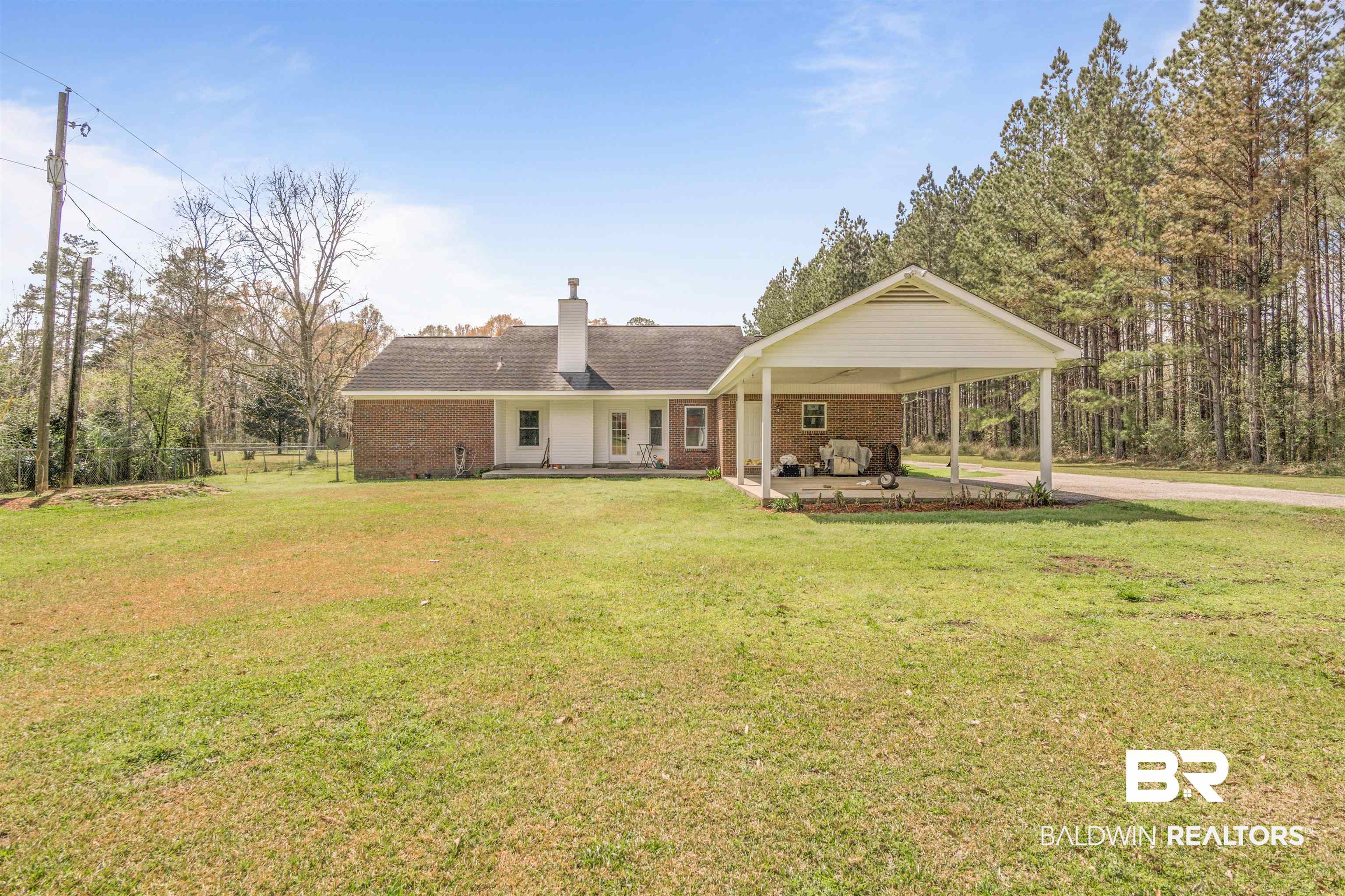 15635 Brady Road North Bay Minette, AL 36507 - Photo 33 of 35