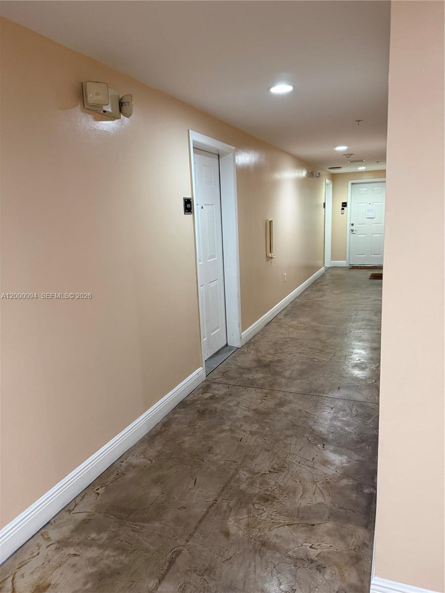 119 Southwest 6th Avenue, Unit 709 Miami, FL 33130 - Photo 14 of 18 a view of an empty room