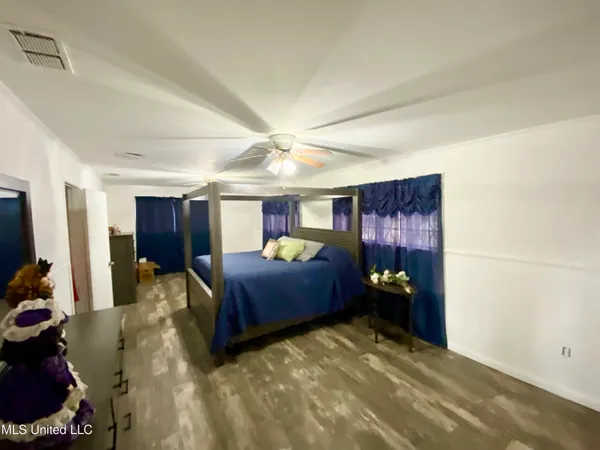 $187,000 | 557 West McPherson Drive, Monticello, MS 39654