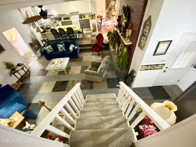 $187,000 | 557 West McPherson Drive, Monticello, MS 39654