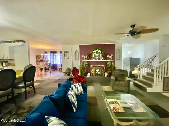 $187,000 | 557 West McPherson Drive, Monticello, MS 39654