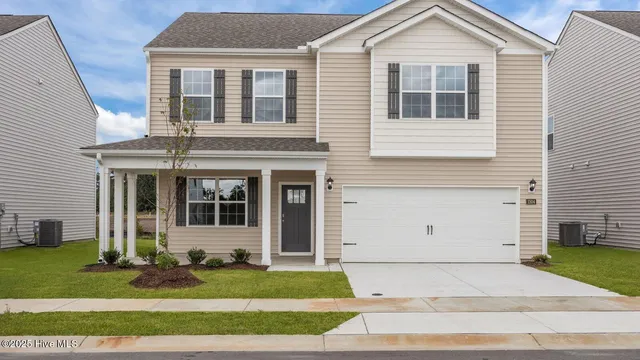 $321,790 | 1504 Stonebriar Drive, Winterville, NC 28590
