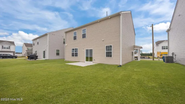 $321,790 | 1504 Stonebriar Drive, Winterville, NC 28590