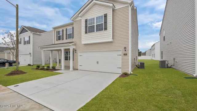 $321,790 | 1504 Stonebriar Drive, Winterville, NC 28590