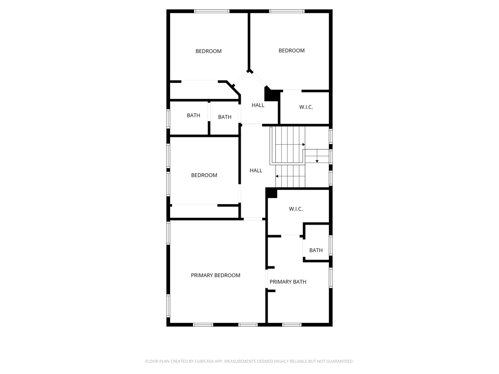 40122 Stowe Road Temecula, CA 92591 - Photo 52 of 52 main Level Floor Plan