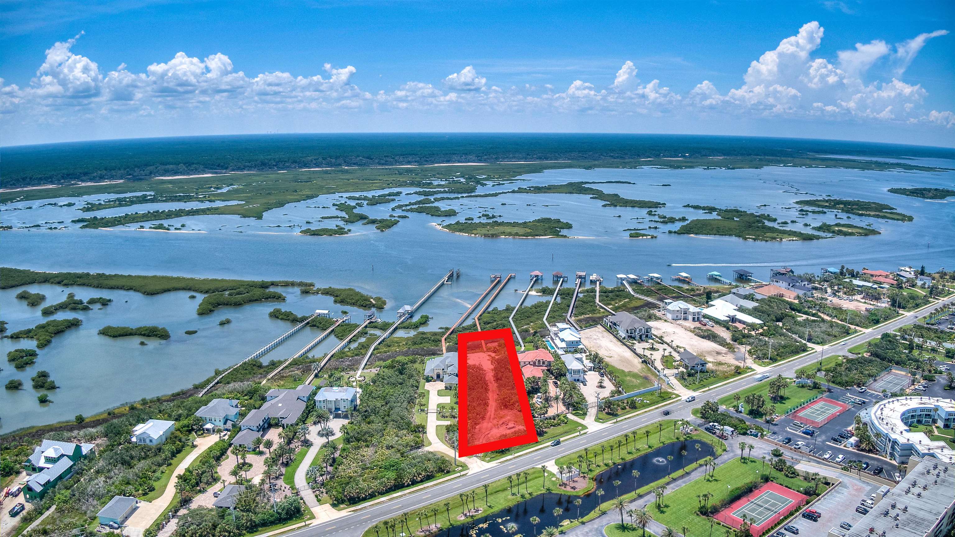 7975 A1A South St. Augustine, FL 32080 - Photo 1 of 18 a view of a city