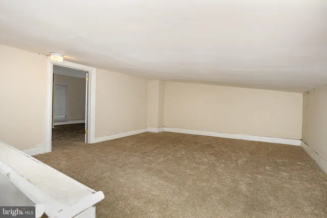 a front view of a house with entryway