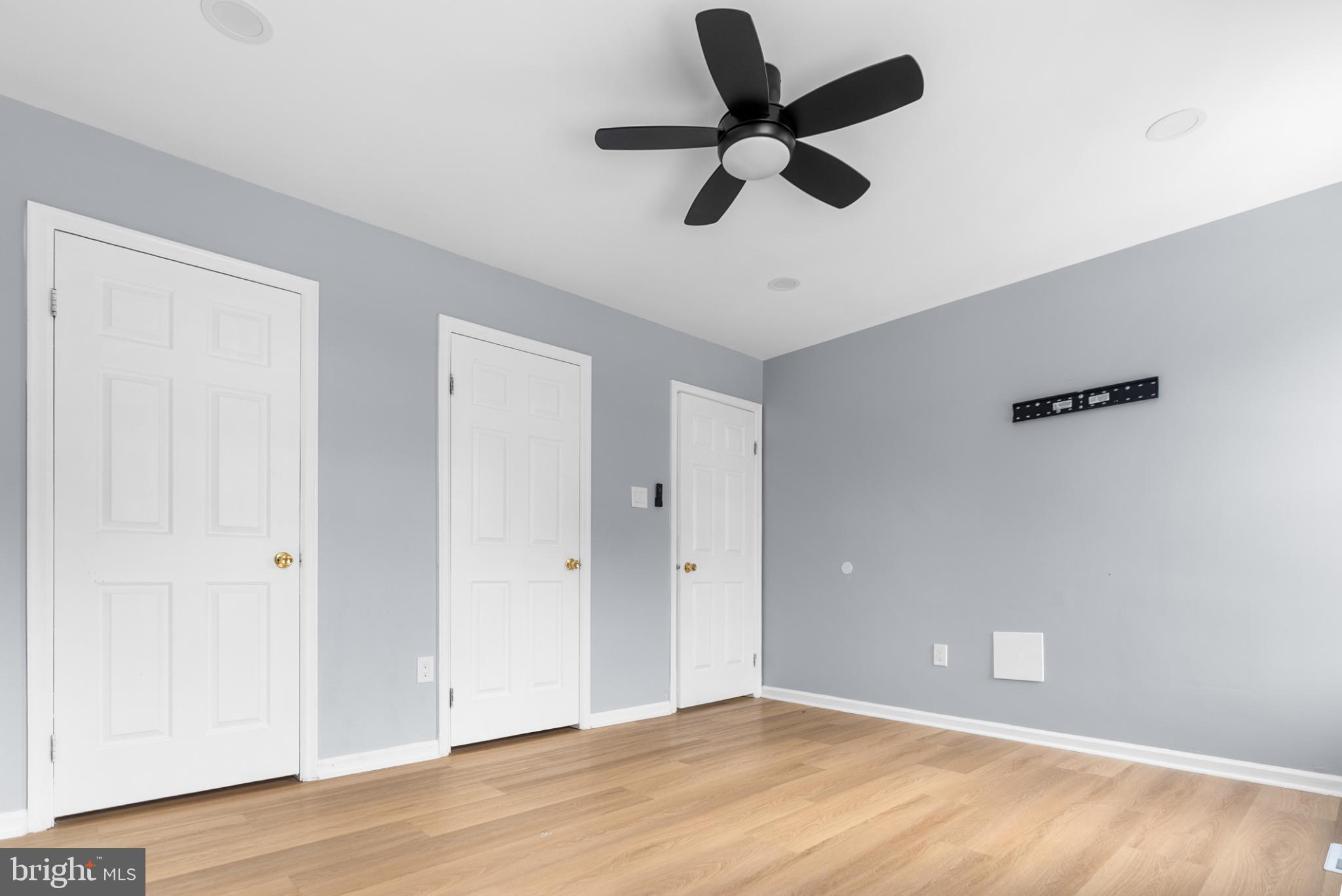 1137 Kingsbury Road Owings Mills, MD 21117 - Photo 20 of 24 wooden floor in an empty room