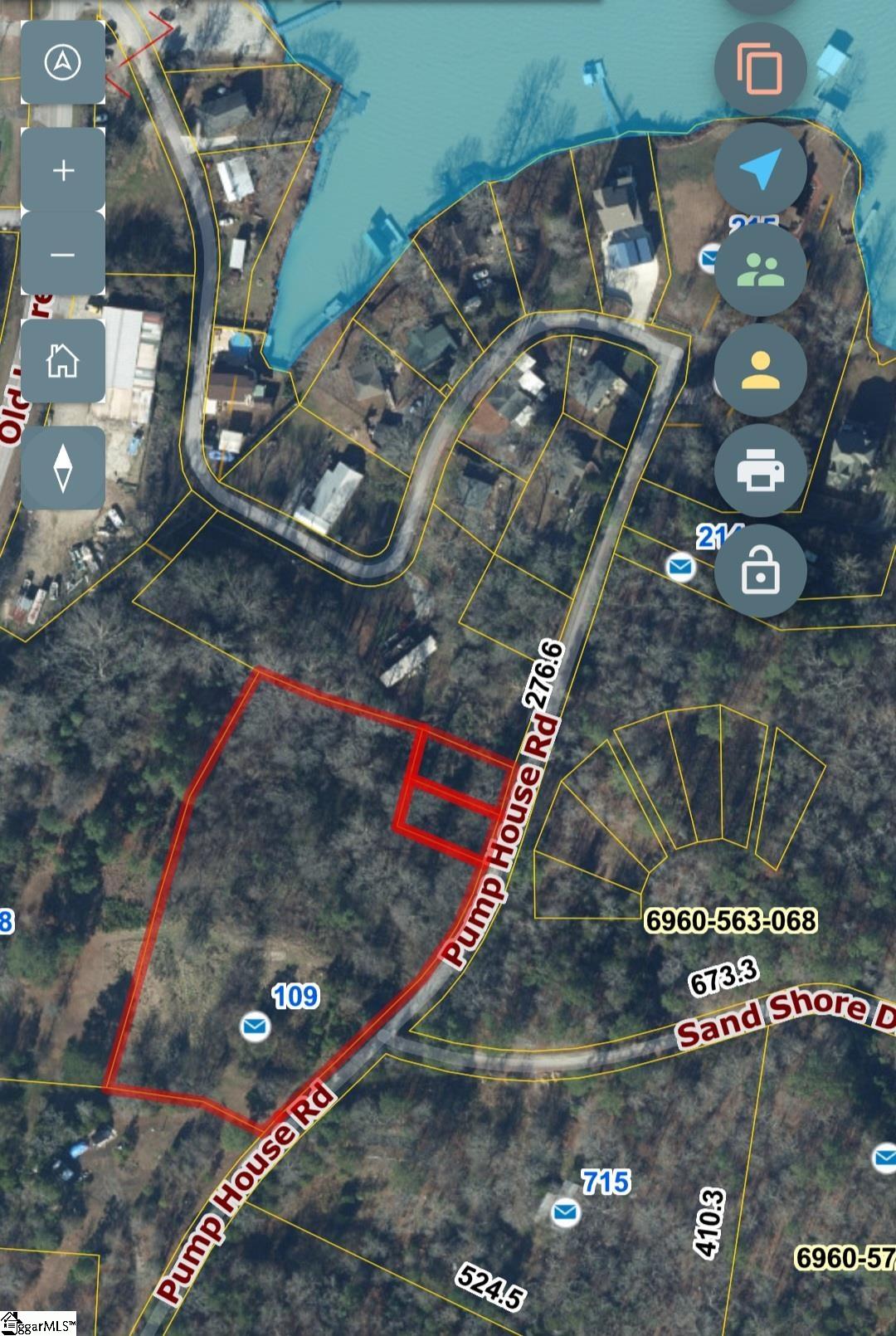 109 Pumphouse Road Greenwood, SC 29649 - Photo 12 of 12