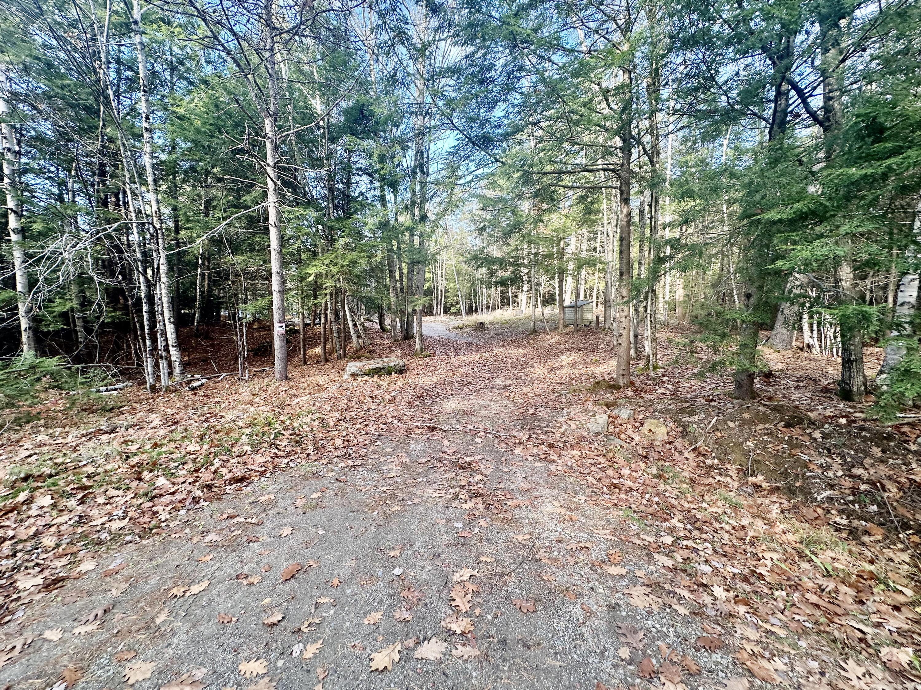27 Loon Landing Liberty, ME 04949 - Photo 7 of 12 Driveway
