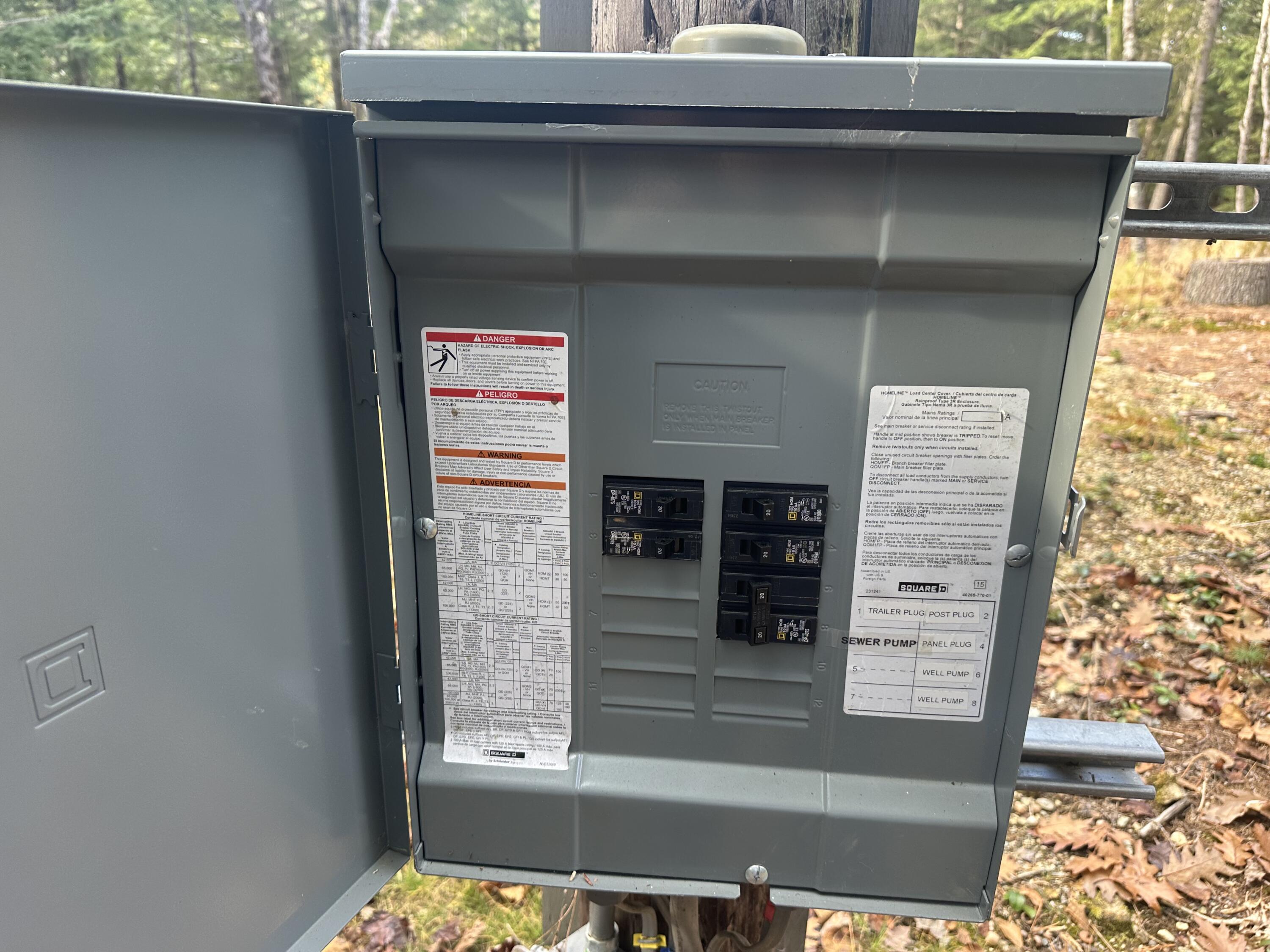 27 Loon Landing Liberty, ME 04949 - Photo 9 of 12 Panel