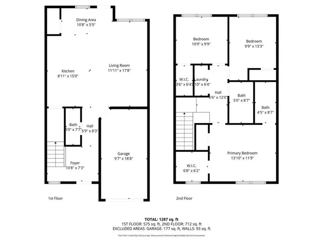 $2,100 | 3249 Garden Glade Lane, Stonecrest, GA 30038
