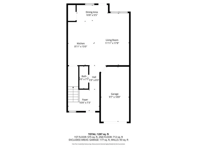 $2,100 | 3249 Garden Glade Lane, Stonecrest, GA 30038