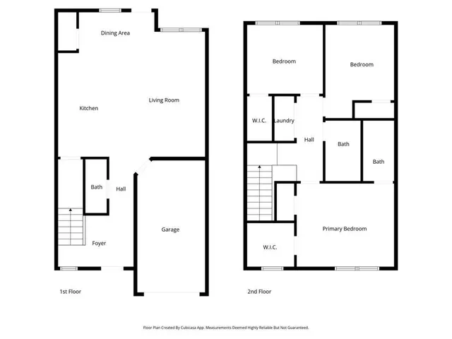 $2,100 | 3249 Garden Glade Lane, Stonecrest, GA 30038