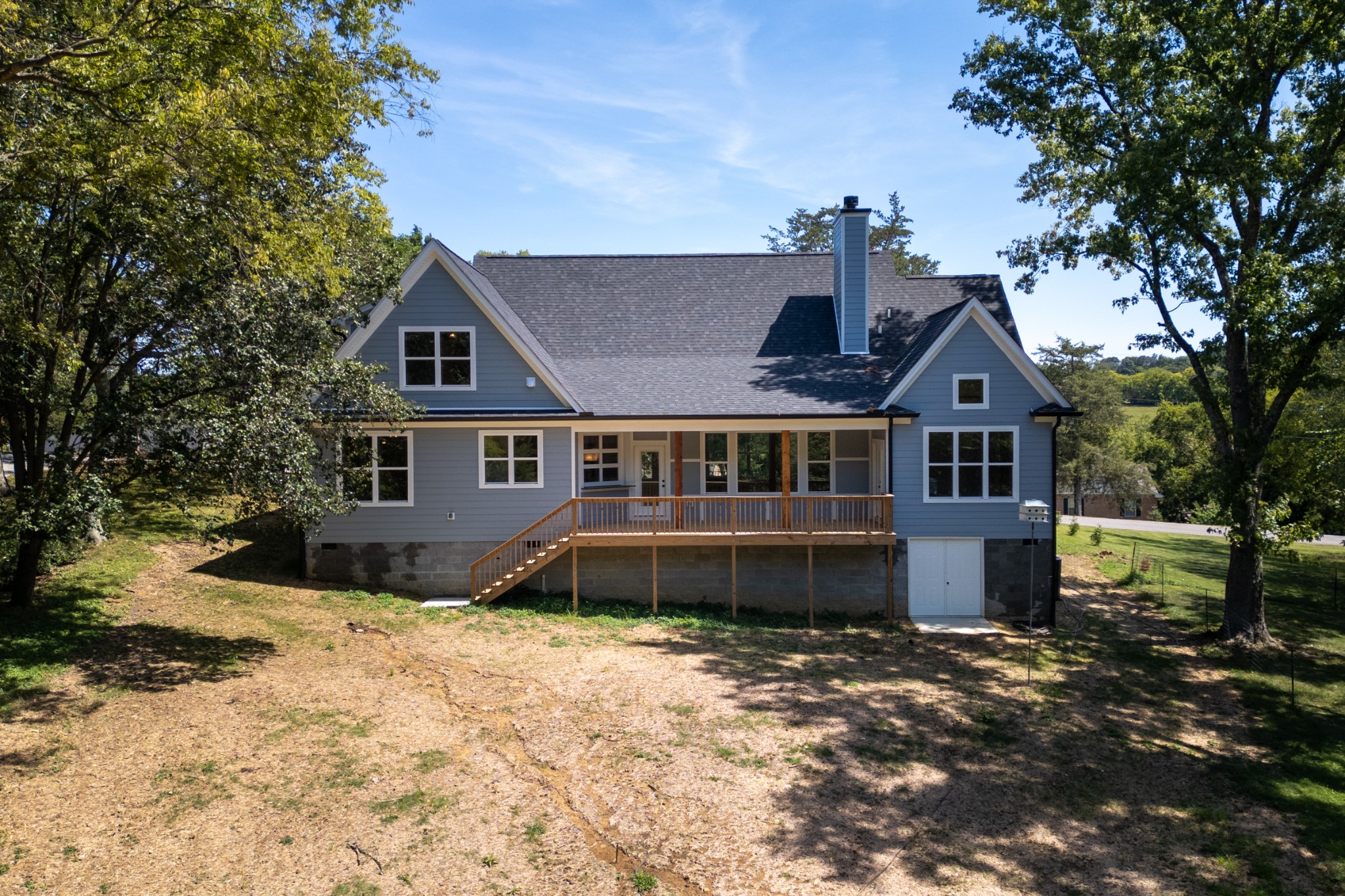 2033 Graceland Drive Goodlettsville, TN 37072 - Photo 35 of 40 a front view of a house with a yard