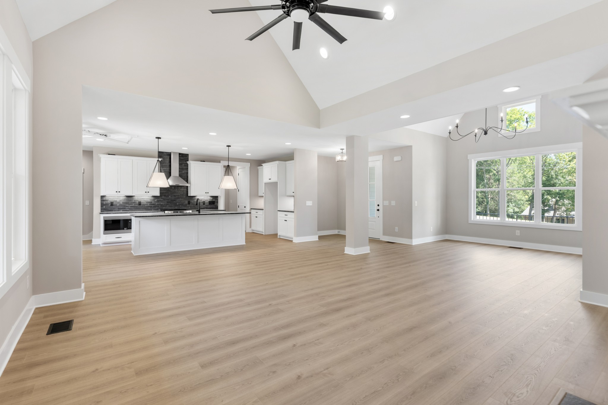 2033 Graceland Drive Goodlettsville, TN 37072 - Photo 7 of 40 a view of a kitchen with a sink and a window