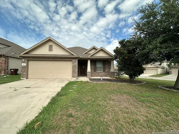 $1,550 | 3327 Candlemoon Drive, San Antonio, TX 78244