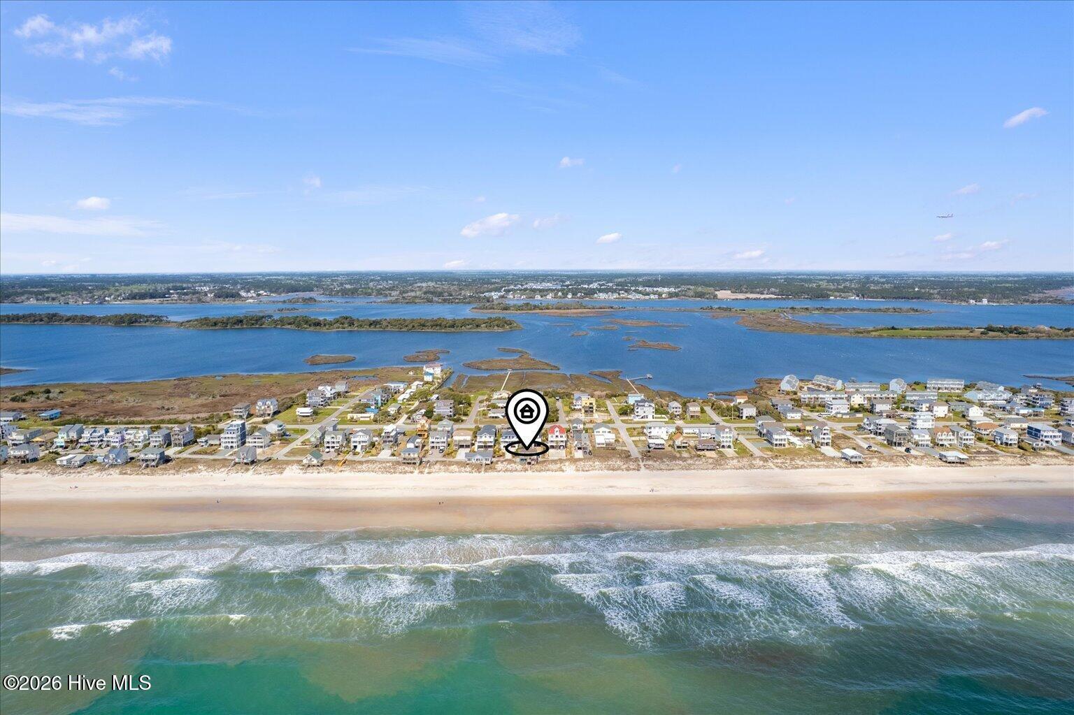 238 Topsail Road North Topsail Beach, NC 28460 - Photo 46 of 58 51-DJI_0097-HDR-Edit