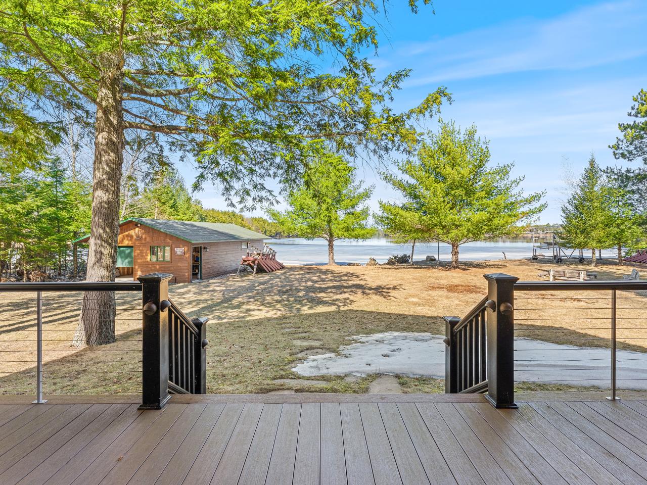 7680 Wheeler Island Road Three Lakes, WI 54562 - Photo 30 of 51 Gallery Image 30