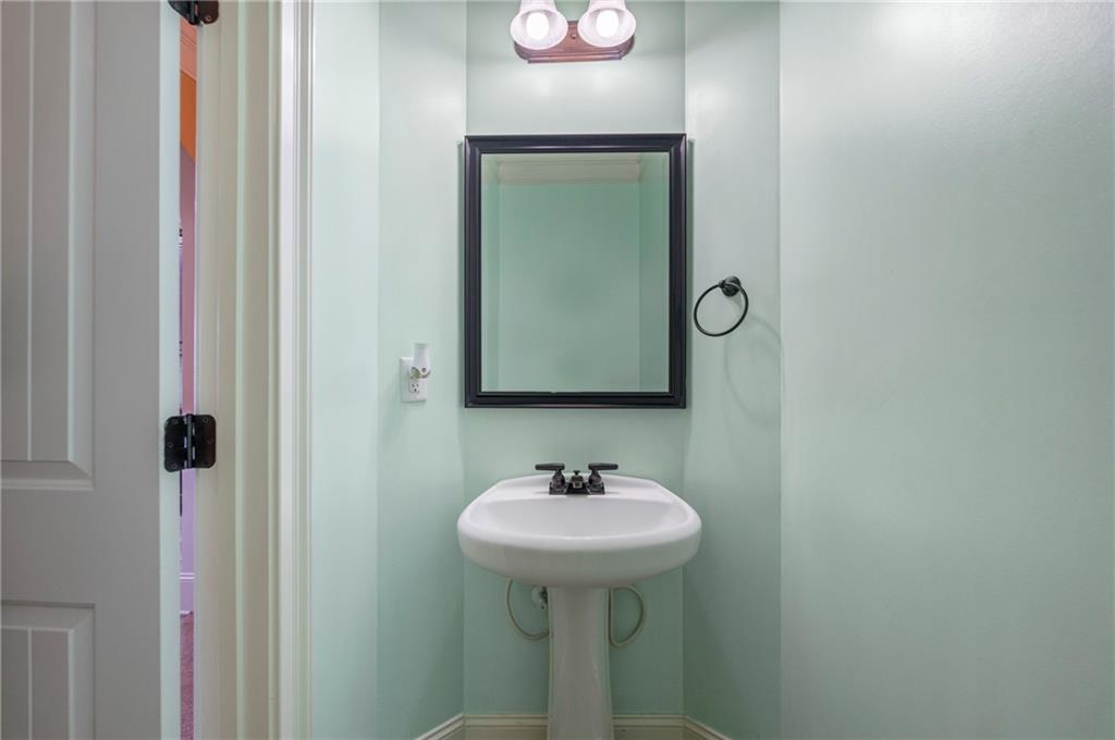 12 Juno Street Fort Mitchell, AL 36856 - Photo 13 of 43 Bathroom with baseboards