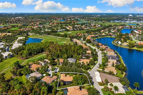 $1,590,000 | 8840 Mariposa Court, Naples, FL 34113