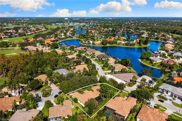 $1,590,000 | 8840 Mariposa Court, Naples, FL 34113