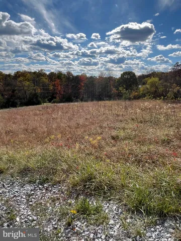 a view of outdoor space and mountain view