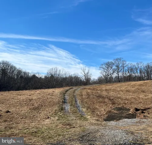 a view of lake and mountain