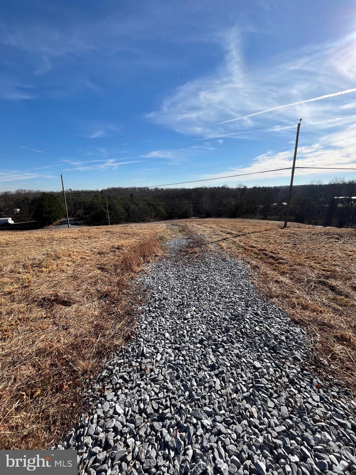 Clone Run Road Hedgesville, WV 25427 - Photo 3 of 29 Driveway leads to the top of the property