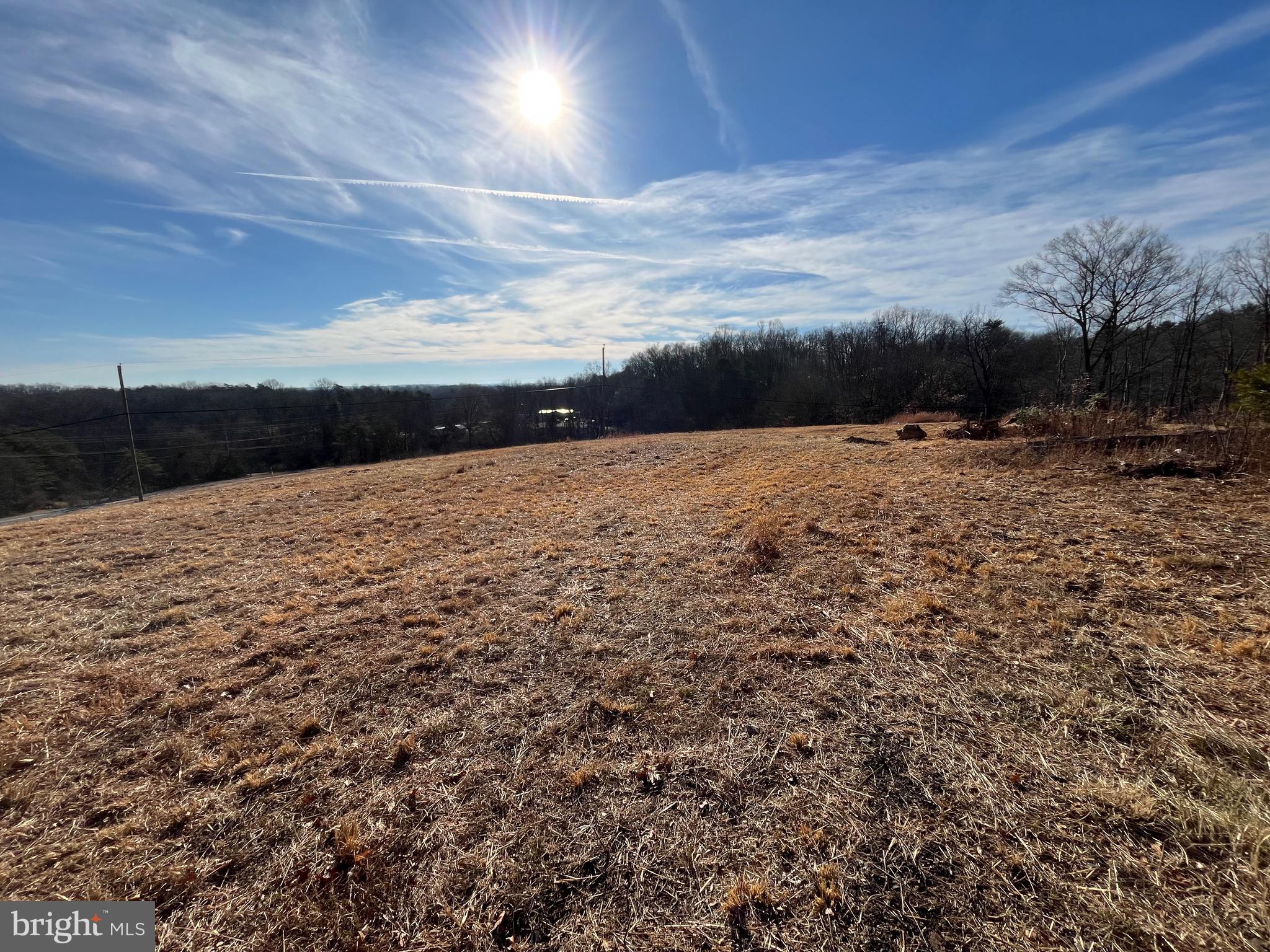 Clone Run Road Hedgesville, WV 25427 - Photo 9 of 29 Right side facing Clone Run Rd.