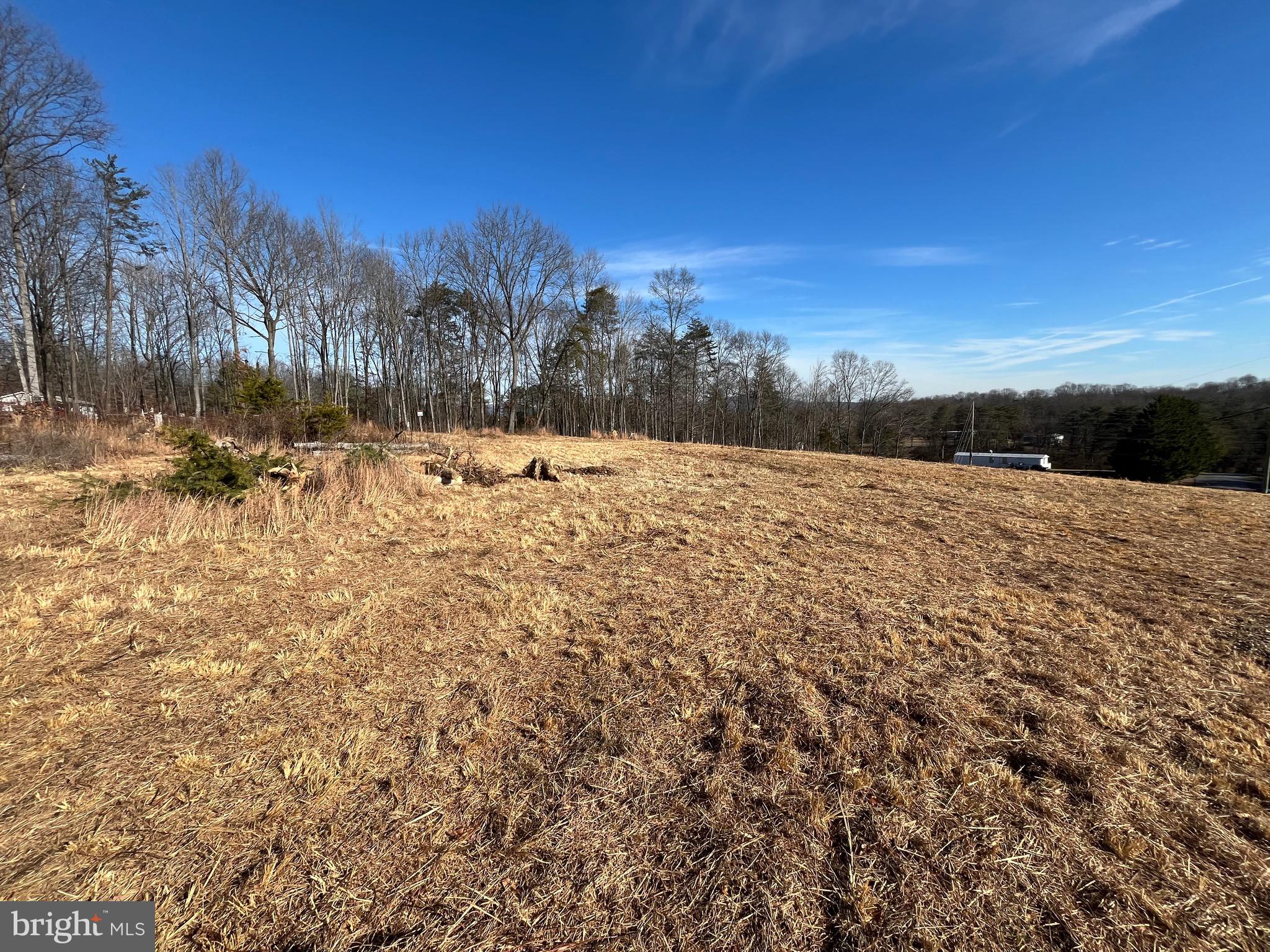 Clone Run Road Hedgesville, WV 25427 - Photo 10 of 29 Left side facing Clone Run Rd.