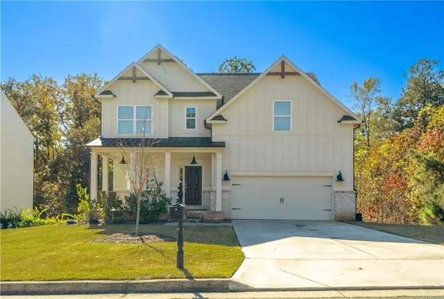$474,900 | 14 Lakewood Court, Cartersville, GA 30120