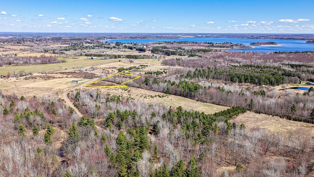 5.07-acres Shelby Lane Shell Lake, WI 54871 - Photo 5 of 14