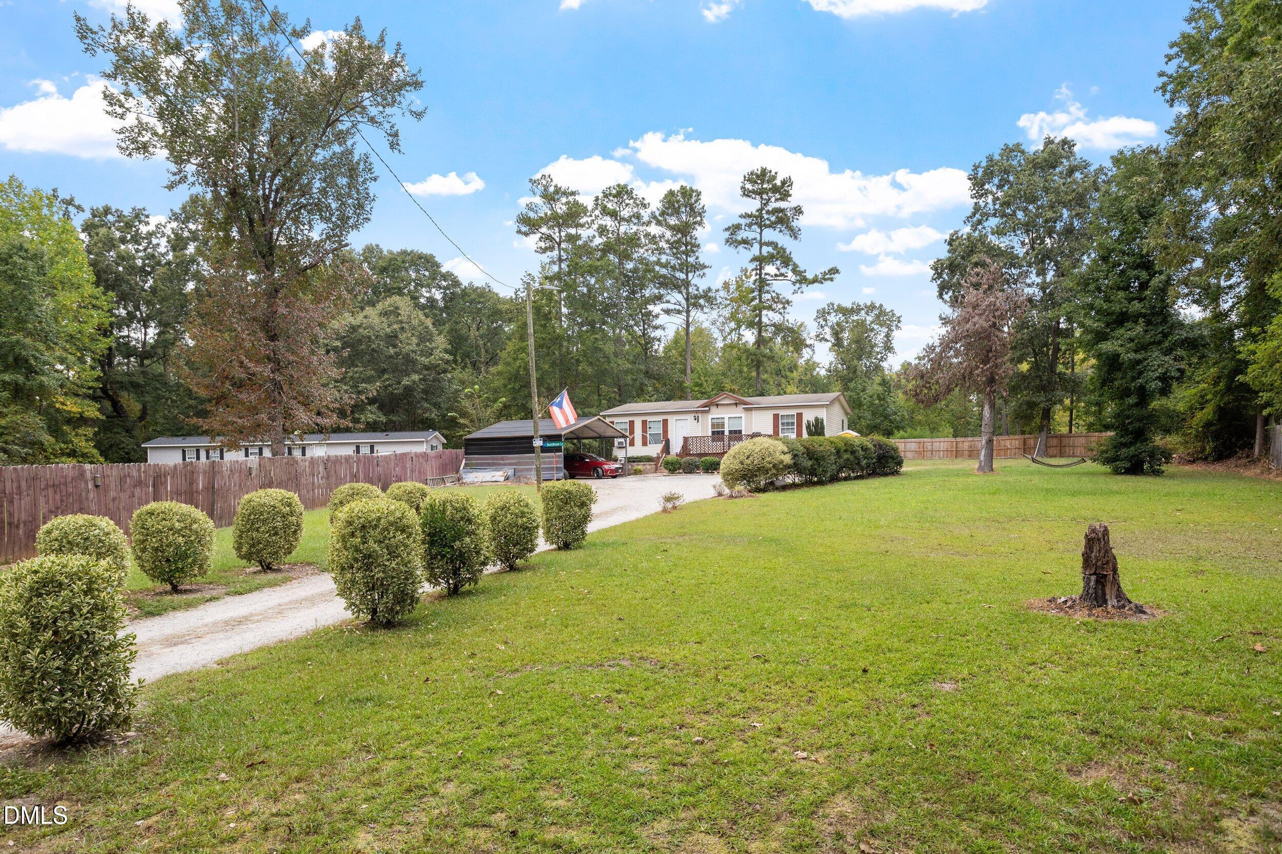1001 Altice Drive Raleigh, NC 27603 - Photo 2 of 33 Righ Patio Entrance 1001 Altice Dr