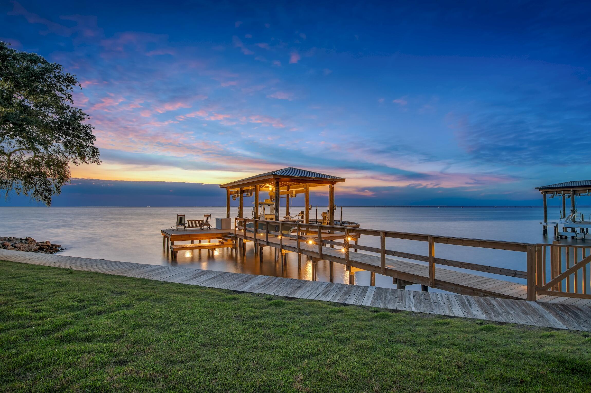 337 Driftwood Point Road Miramar Beach, FL 32550 - Photo 4 of 51 a view of a garden with patio