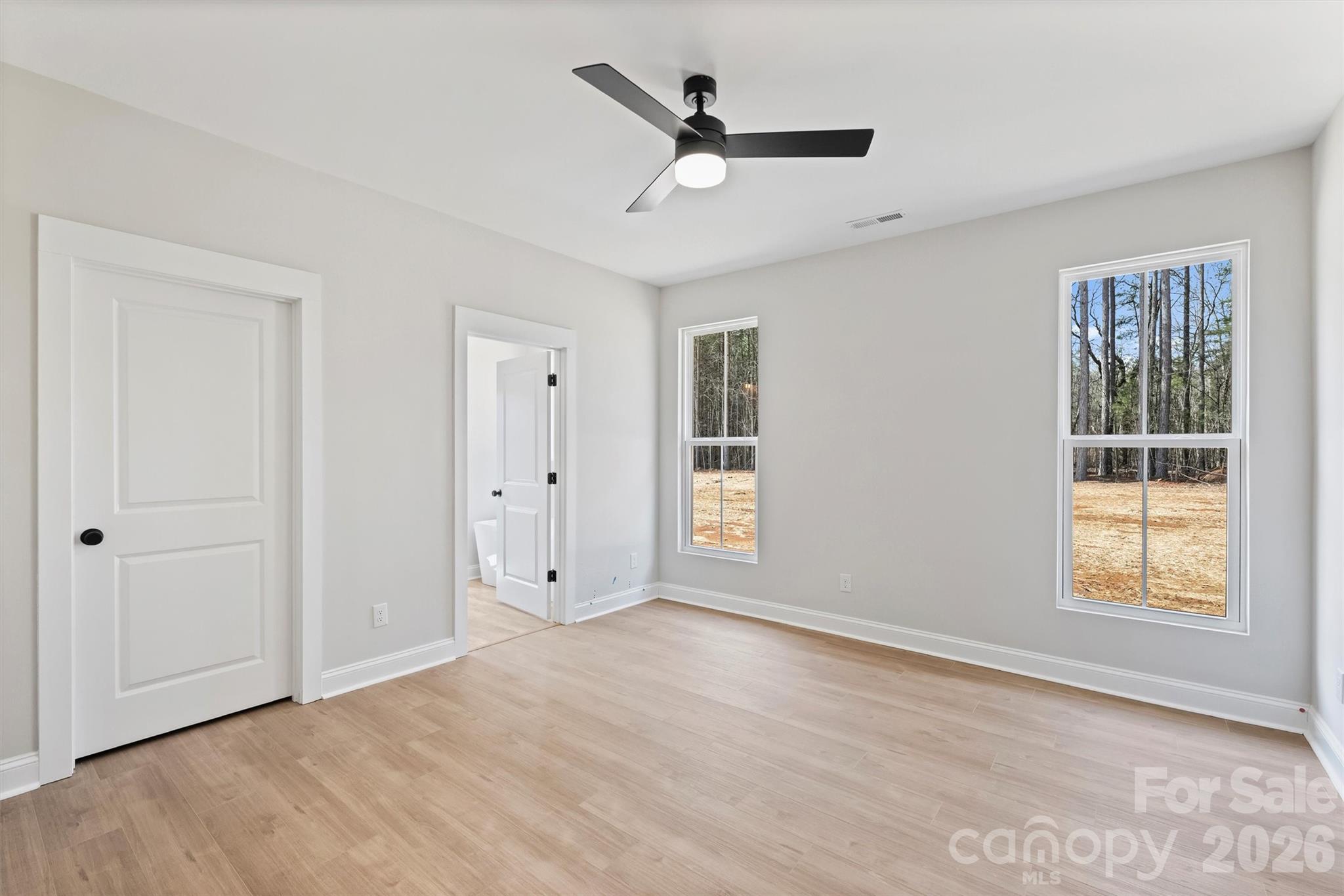 2279 Lee Lawing Road Lincolnton, NC 28092 - Photo 19 of 41 a view of an empty room with a window