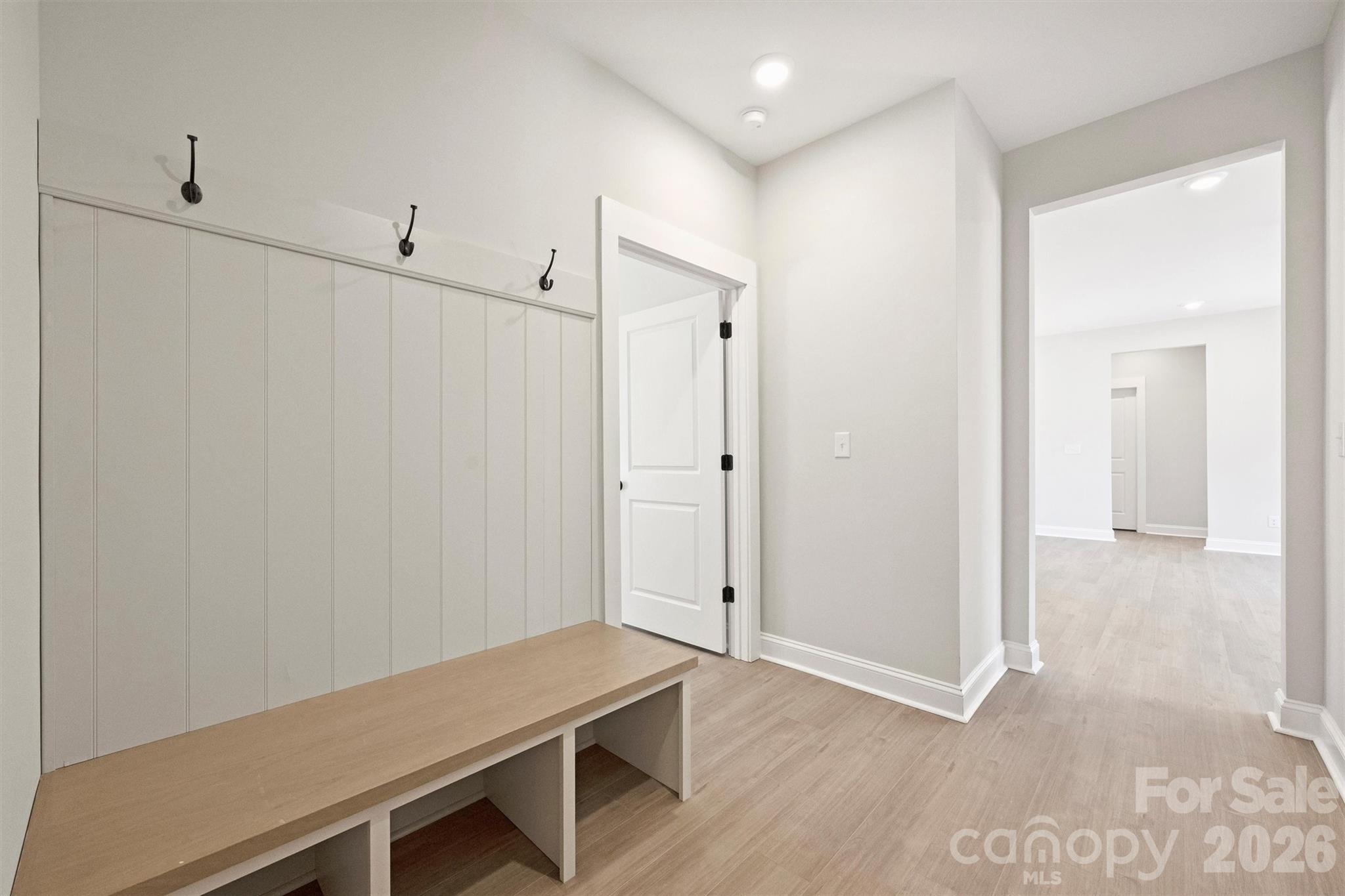 2279 Lee Lawing Road Lincolnton, NC 28092 - Photo 32 of 41 a view of room with wooden floor